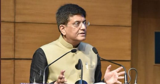 India is a promising fintech market: Industry Minister Piyush Goyal