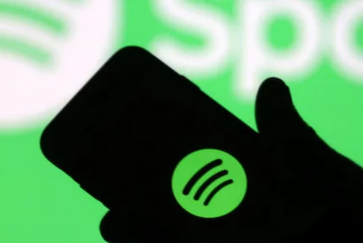 Spotify India Revenues