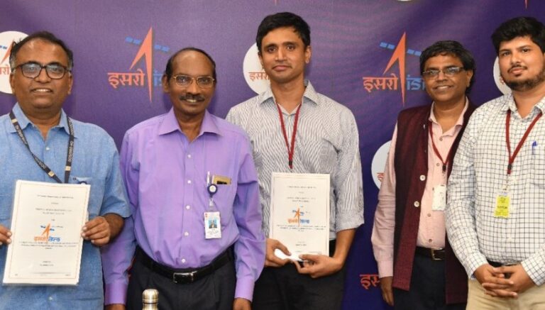 Two Startups get access to ISRO test rocket systems