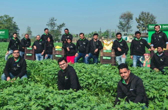 DeHaat Raises $115M to build world's largest aggrotech platform