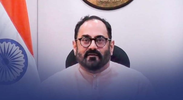 India IT prowess to get a big boost: Rajeev Chandrasekhar