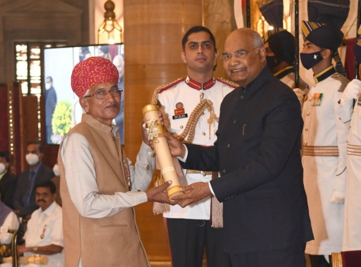 Sundaram Varma Agri Innovator