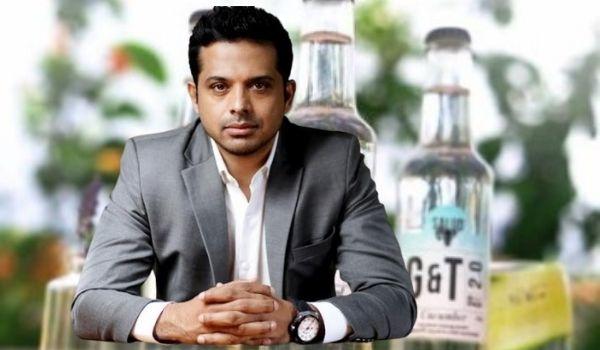 Exclusive: The Man Who Gave India its First Gin Plus Tonic in a Bottle