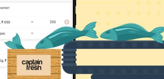 Captain Fresh raises $40M Series, to launch new seafood tech interventions