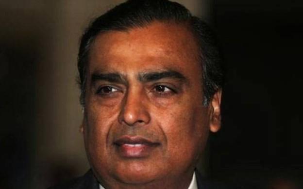 Mukesh Ambani Makes a Big Pitch for 5G Rollout at India Mobile Congress