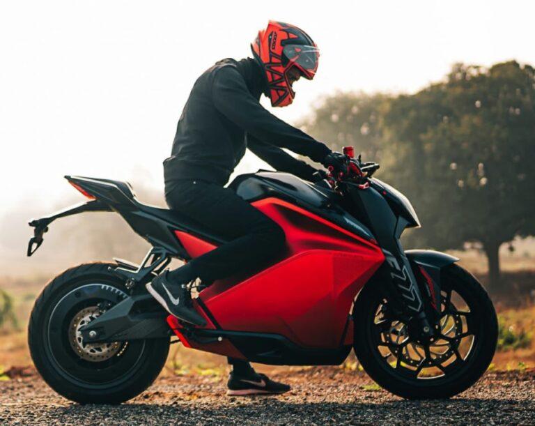2 Wheeler EV Startup Ultraviolette Raises Rs.112.5 Cr