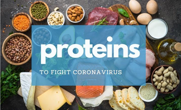 Coronavirus Prevention: How to Guard Yourself with Good Protein
