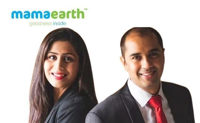 Mamaearth is Worth $1.2 Billion, after New $52 M Funding