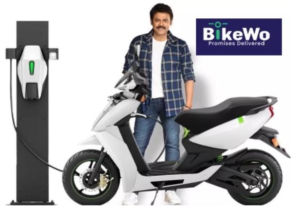 Actor Venkatesh Daggubati Backed BikeWo Acquires Munim App