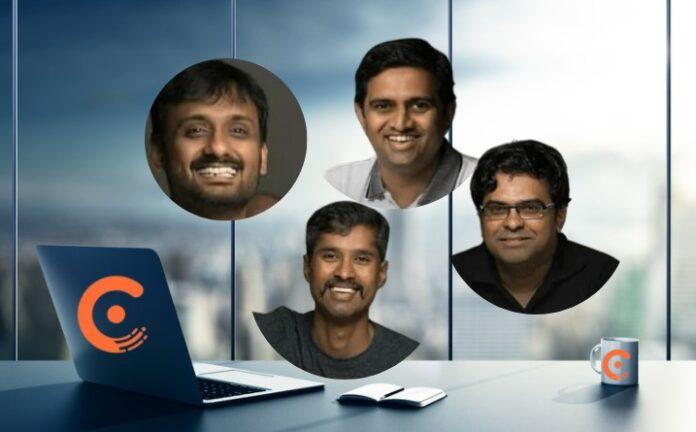 chargebee fouinders startupstars Startup Chargebee Gives $250 Million Boost for Global Expansion