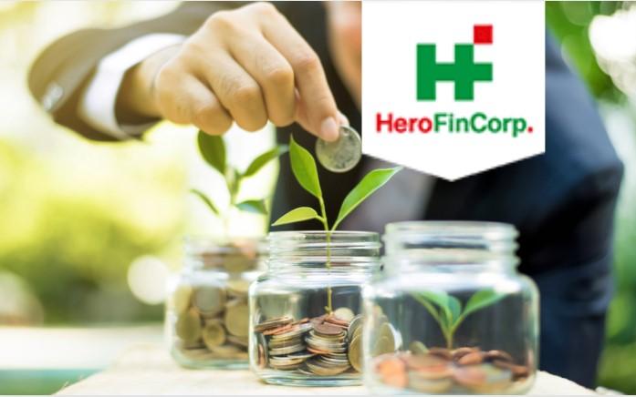Hero FinCorp - Unlocking Exclusive Benefits: Check Your... | Facebook