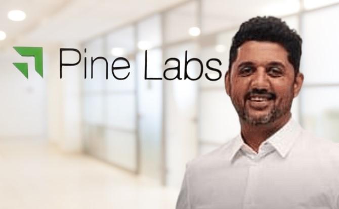 Startup Pine Labs Valuation Rise to $5 Billion