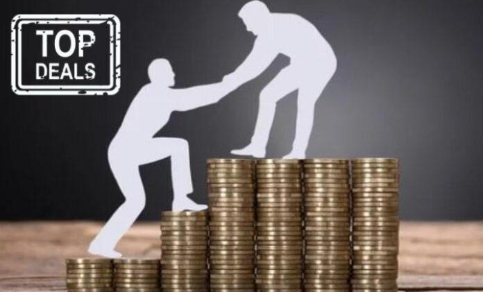 Round Up: Top 5 Indian Startup Funding Deals in Feb' 2022