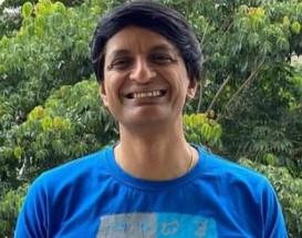 Upekkha UP Funds Founder Nair