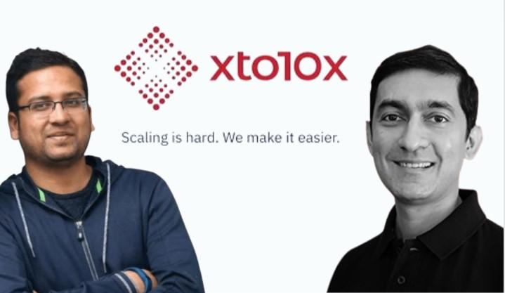 Binny Bansal Leads xto10x Growth with $25 Million Fund Raise