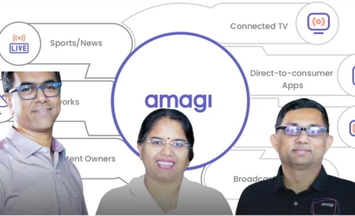 Unicorn Amagi Records 108 Percent Growth; Raises $95M