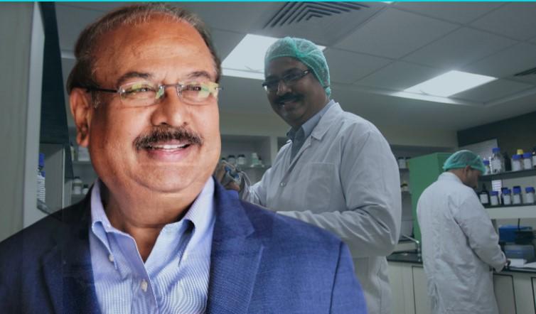 Science Cannot be Driven by Entrepreneurship, Passion Can - Dr Krishna Ella