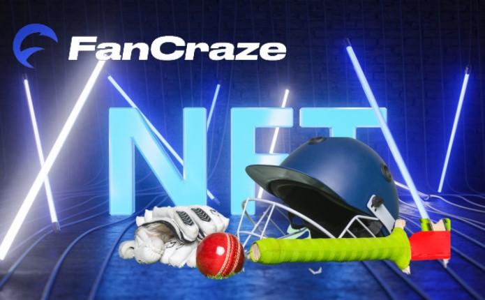 FanCraze to Enrich Cricket NFT Collectibles with $100M Funding