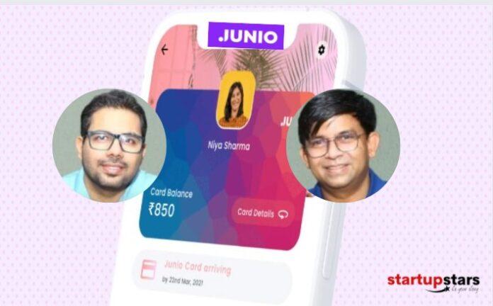Startup Junio Secures $6M to Launch New Initiatives