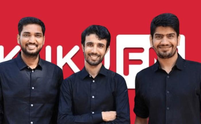 KRAFTON Falls in Love with Kuku FM, Invests $19.5 Million