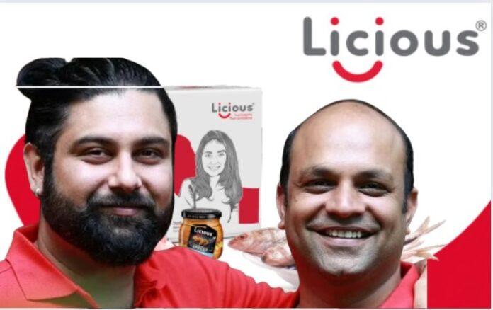licious founders Unicorn Licious Raises $150 M; Targets New Acquisition, Brand Goals