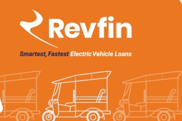 revfin RevFin Raises INR 100 to Fund EV Financing Expansion