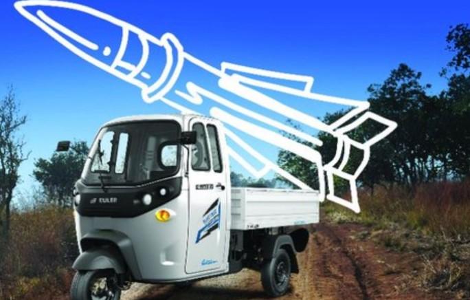 Startup Euler Motors Raises Fresh Funding to Propel Growth