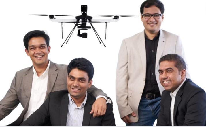 ideaForge to fly high with $20M in its bag