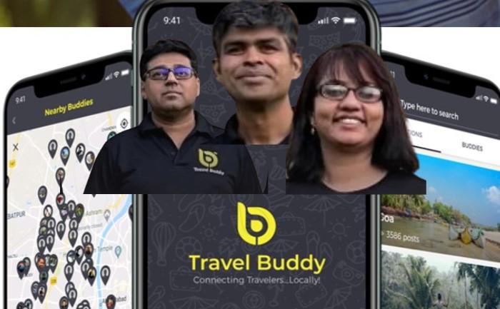 Travel Buddy to Offer Whole New Travel Experience