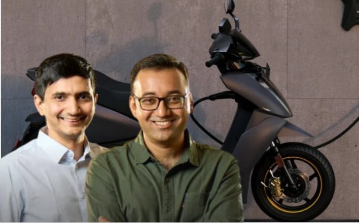 Ather Energy Secures $128 M to Expand R&D, EV Manufacturing Facilities