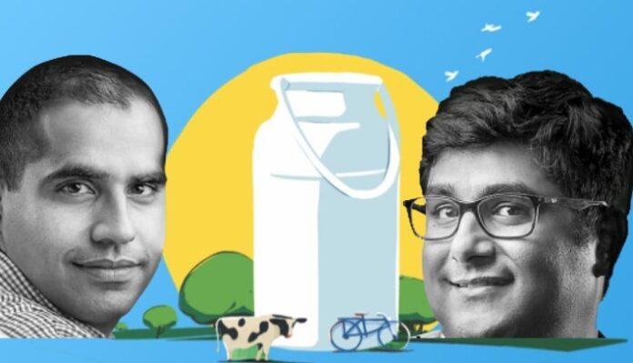 Country Delight Raise $108 M to Make it Big in Farm to Home Milk Delivery