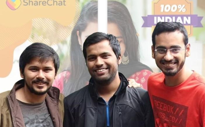 Sharechat Raises $300M at a Big Valuation of $5B