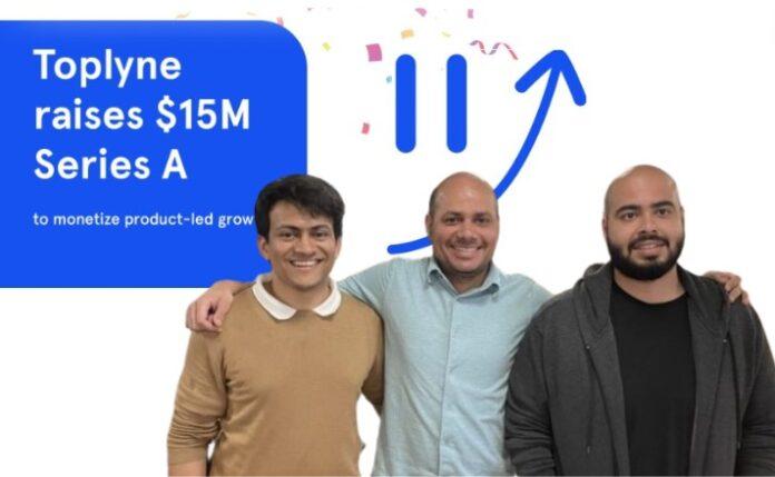 Toplyne raises $15M, Freemium Self Serve Product in the Offing