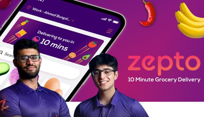 Zepto Raises $200M to Make Quick Commerce Adoption Bigger