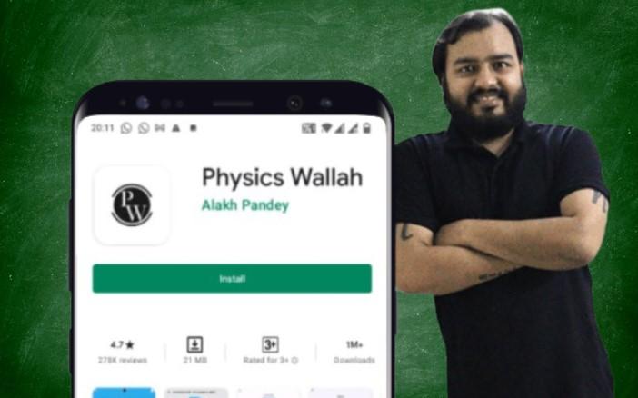 Physics Wallah Raises $100M to Open New Pathshala's in India