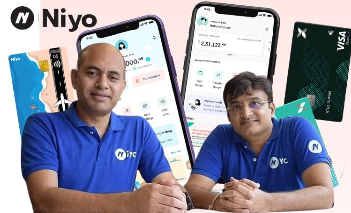 Niyo Raises $30M to build new customer focused banking products