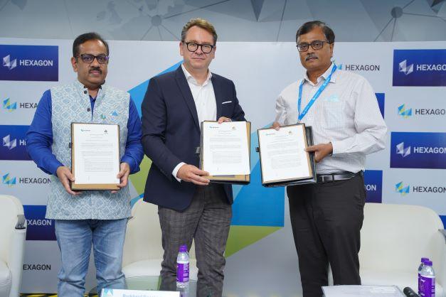 Hexagon and BVRIT to develop skill pool for AI and ML