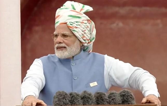 15th August 2022: PM Modi's invigorates the Nation with his new vision