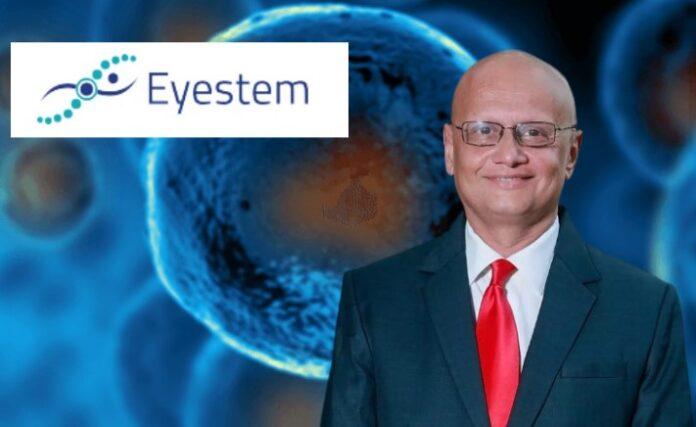 Eyestem raises $6.4 million, a breakthrough Dry AMD treatment in the horizon