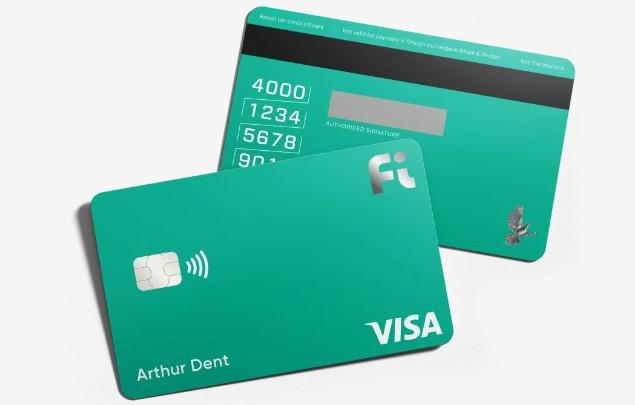 Neobanking Platform Fi Raises $17M, to add new credit products