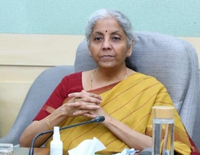 UPI fees - Nirmala Sitharaman Clarifies