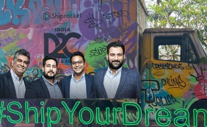 Shiprocket networth zooms to $1.3B after a new round of funding