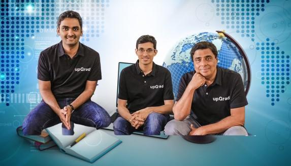 upGrad Raises $210M Outperforming Sluggish Investor Sentiment