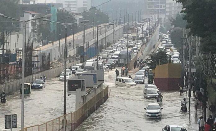 Bengaluru floods cause turmoil in businesses, corporations, and workplace life