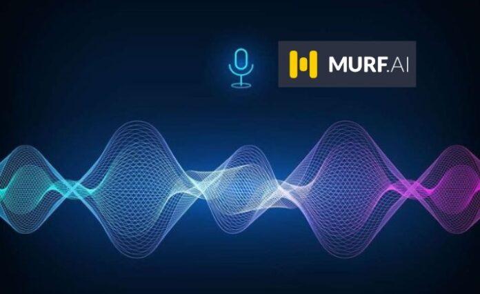 Murf ai secures $10M for AI Voice Generator innovation, market growth