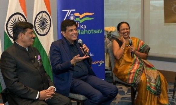India would dominate global economic growth by 2047 - Piyush Goyal