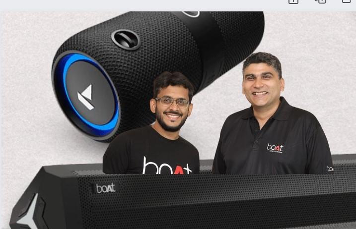 boAT unveils new $60 Mn investment strategy to raise its growth volume