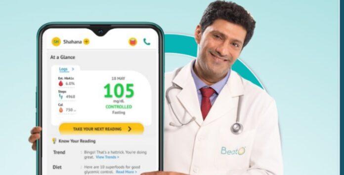 BeatO Raises $33M to Widen its Diabetes Care Platform Access