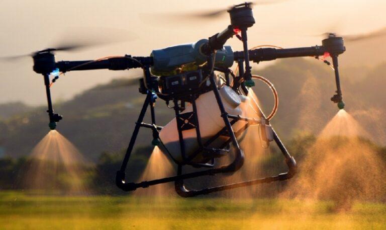 Startup Garuda Aerospace to Build New Drones for Indian Armed Forces