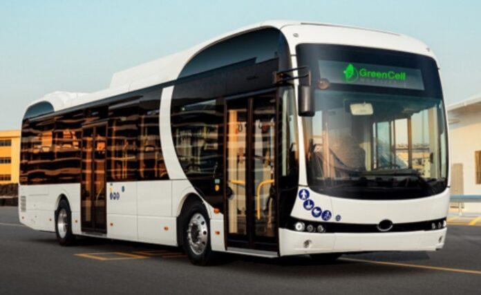 GreenCell Express startupstars GreenCell Express Gets $55 Mn to Build 255 New Electric Buses